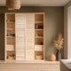 Дверцы панельные WoodTechnic 720*394