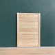 Дверцы панельные WoodTechnic 720*494