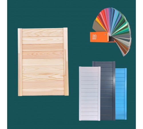 Дверцы панельные WoodTechnic 720*494 Дверцы панельные WoodTechnic 720*494