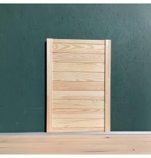 Дверцы панельные WoodTechnic 720*594