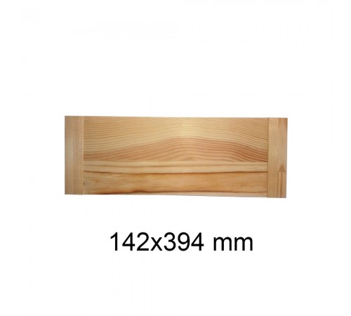 Фасады для ящиков WoodTechnic 142*394 Фасады для ящиков WoodTechnic 142*394