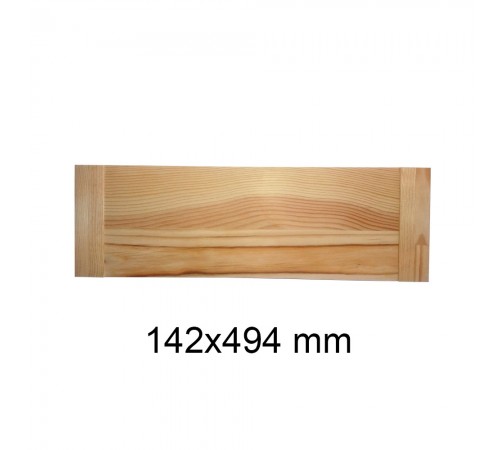 Фасады для ящиков WoodTechnic 142*494 Фасады для ящиков WoodTechnic 142*494