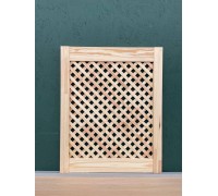 WoodTechnic 395*394 facade lattice