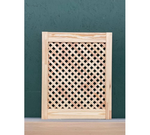Фасад решетка WoodTechnic 395*394 Фасад решетка WoodTechnic 395*394