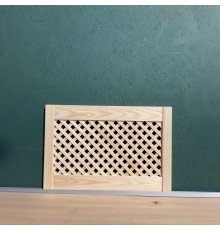 Фасад решетка WoodTechnic 395*494