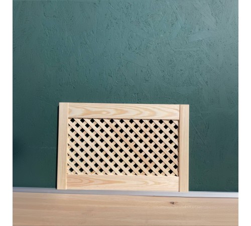 Фасад решетка WoodTechnic 395*494 Фасад решетка WoodTechnic 395*494