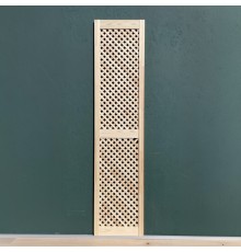 Фасад решетка WoodTechnic 1700*394