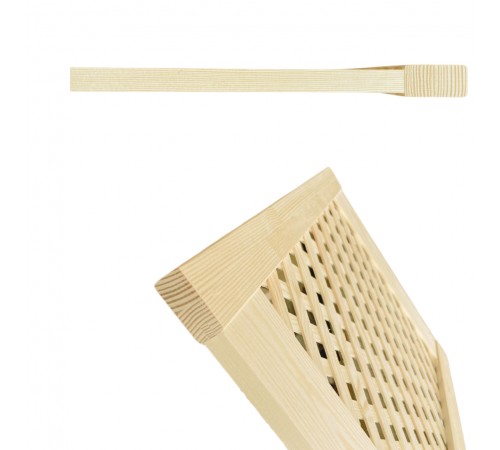Фасад решетка WoodTechnic 1700*494 Фасад решетка WoodTechnic 1700*494