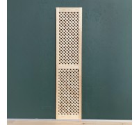 WoodTechnic 2013*394 lattice facade