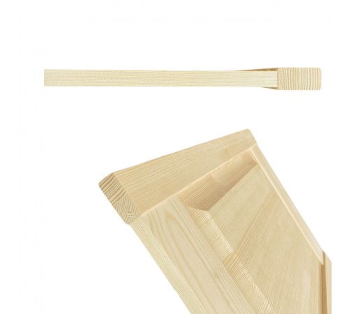 Фасад тафлированный WoodTechnic 395*394 Фасад тафлированный WoodTechnic 395*394