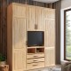 Фасад тафлированный WoodTechnic 2422*494