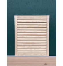 Дверца жалюзионная WoodTechnic 526*444
