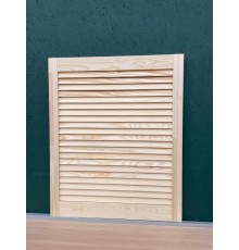 Дверца жалюзионная WoodTechnic 526*494