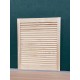 Дверца жалюзионная WoodTechnic 526*494