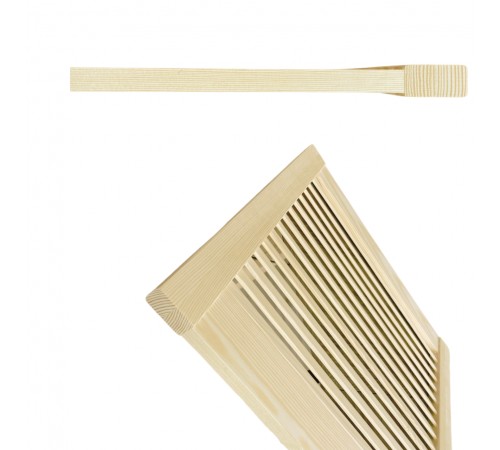 Дверца жалюзионная WoodTechnic 1820*444 Дверца жалюзионная WoodTechnic 1820*444