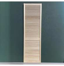 Дверца жалюзионная WoodTechnic 1820*444