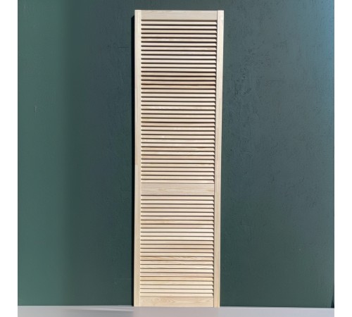 Дверца жалюзионная WoodTechnic 1820*444 Дверца жалюзионная WoodTechnic 1820*444
