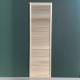 Дверца жалюзионная WoodTechnic 1820*444
