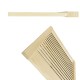 Дверца жалюзионная WoodTechnic 1509*444
