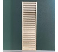 Дверца жалюзионная WoodTechnic 1509*594