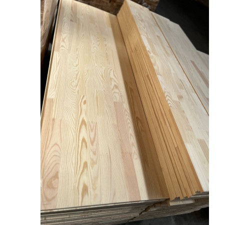 Мебельный щит сосновый WoodTechnic 18*600*2000