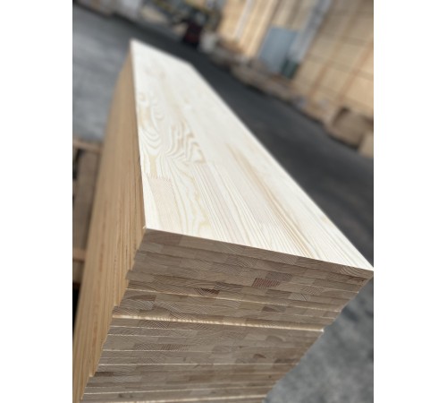 Меблевий щит WoodTechnic 18*400*2000