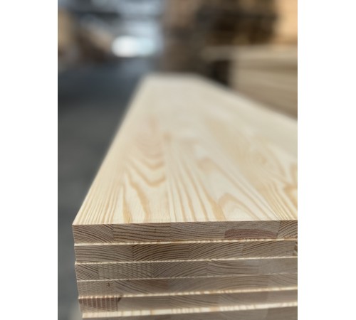Меблевий щит WoodTechnic 18*200*1000