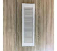 Дверца жалюзийная крашеная WoodTechnic 720*394 Дверца жалюзийная крашеная WoodTechnic 720*394