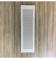 Дверца жалюзийная крашеная WoodTechnic 720*394