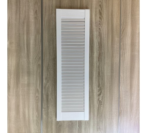 Дверца жалюзийная крашеная WoodTechnic 720*394 Дверца жалюзийная крашеная WoodTechnic 720*394