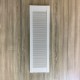 Дверца жалюзийная крашеная WoodTechnic 720*394