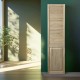 Дверцы BI-FOLD тафля-жалюзийка 1400*494