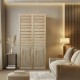 Дверцы BI-FOLD тафля-жалюзийка 1400*594