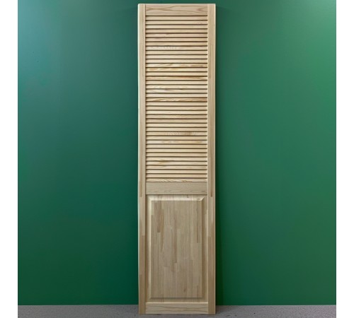 Дверцы BI-FOLD тафля-жалюзийка 2013*494 Дверцы BI-FOLD тафля-жалюзийка 2013*494