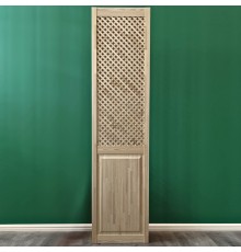 Дверца BI-FOLD тафля-решетка 2422*394