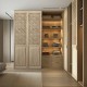 Дверца BI-FOLD тафля-решетка 2422*494