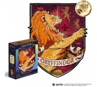 Harry Potter Gryffindor XL Wooden Puzzle