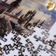 Дерев'яний пазл-лабіринт Гаррі Поттер Замок Гоґвортс XL