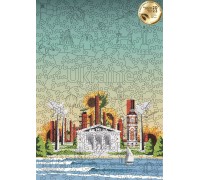 Mariupol XXL Drewniana Puzzle