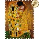 Деревянный пазл Поцелуй (Густав Климт) L