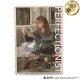 Деревянный постер Гарри Поттер Гермиона (Perfectionist) А2