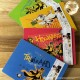 Дерев'яний постер Гаррі Поттер Hogwarts Express™ А4