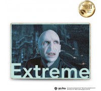 Дерев'яний постер Гаррі Поттер Лорд Волдеморт (Extreme) А3