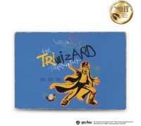 Дерев'яний постер Гаррі Поттер Тричаклунський Турнір А2