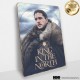 Дерев'яний постер Гра Престолів Jon Snow™ А3