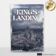 Дерев'яний постер Гра Престолів Kings Landing™ А2