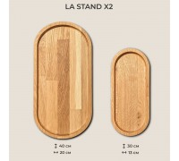 LaStand x2 | Board Set