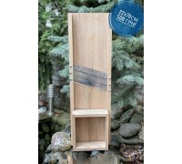 Professional Wooden Shatkovnitsa 22x70 cm