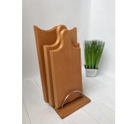 Набор дощечек «Хозяйственный» Набор дощечек «Хозяйственный»