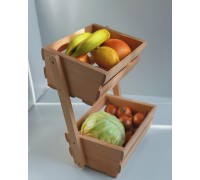 Ständer für Gemüse und Obst